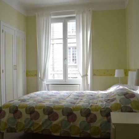 Jacques Melchior Meuble De Tourisme 3 Etoiles Intra Muros Saint-Malo Exterior foto