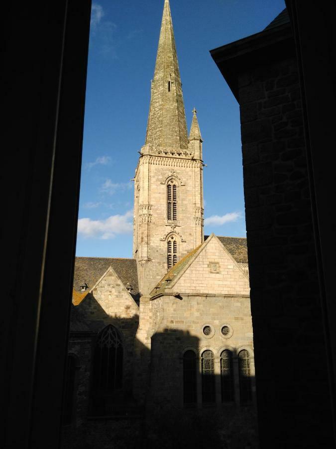 Jacques Melchior Meuble De Tourisme 3 Etoiles Intra Muros Saint-Malo Exterior foto